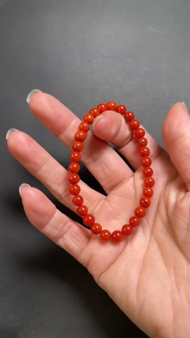 【闪购商品】南红玛瑙配饰未镶嵌17---5+