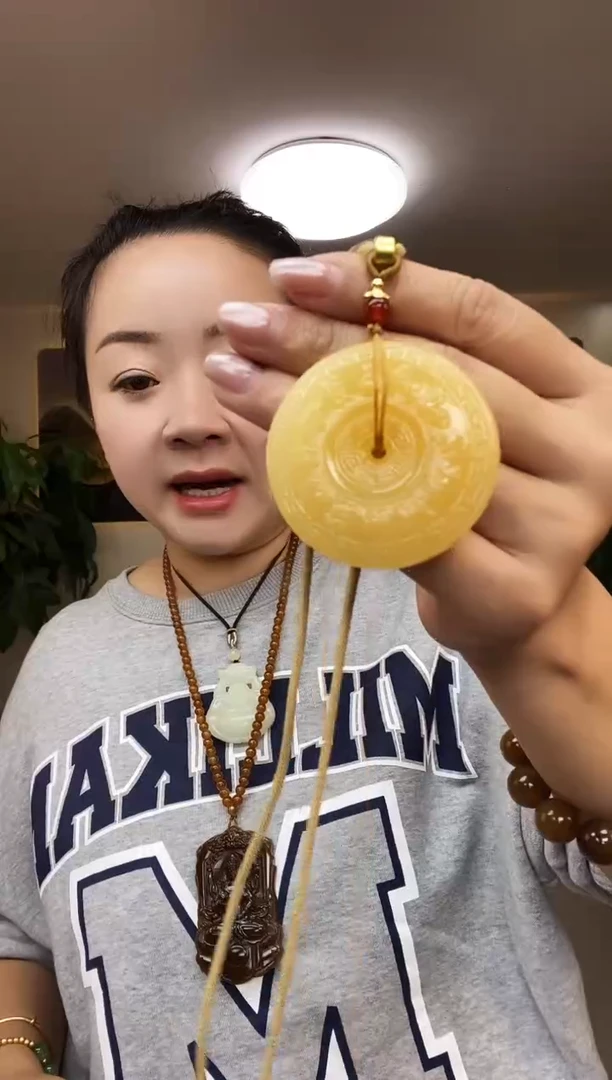 糖生肖平安扣多样性随机发一