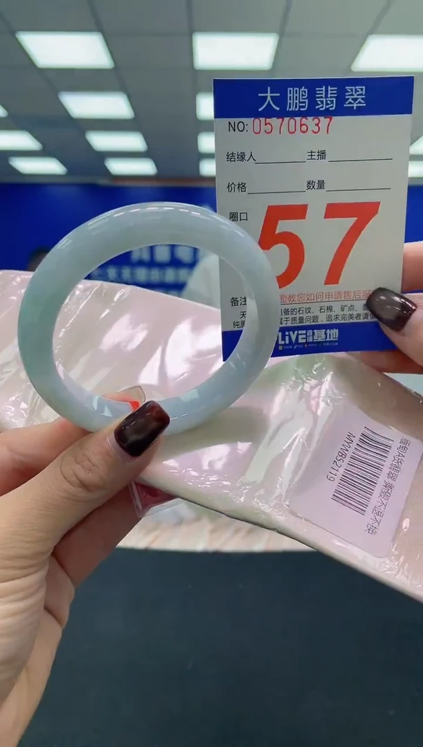 未镶嵌手镯翡翠AAAAAAAAAA