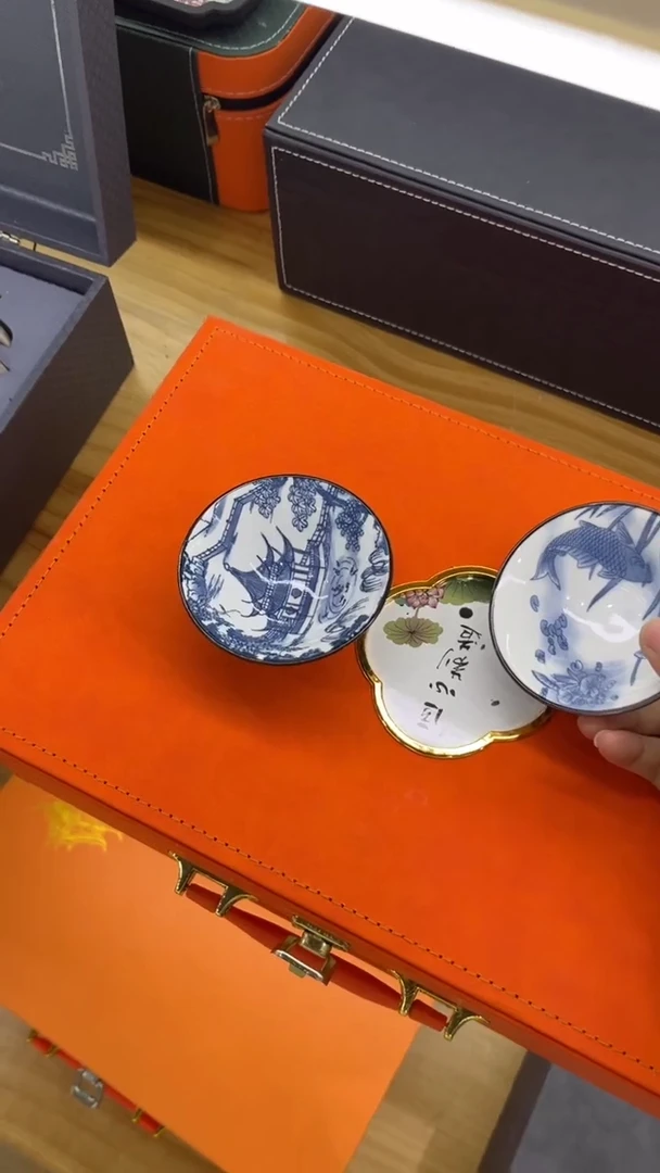 【闪购商品】岩传茶具 岩传茶具@G-