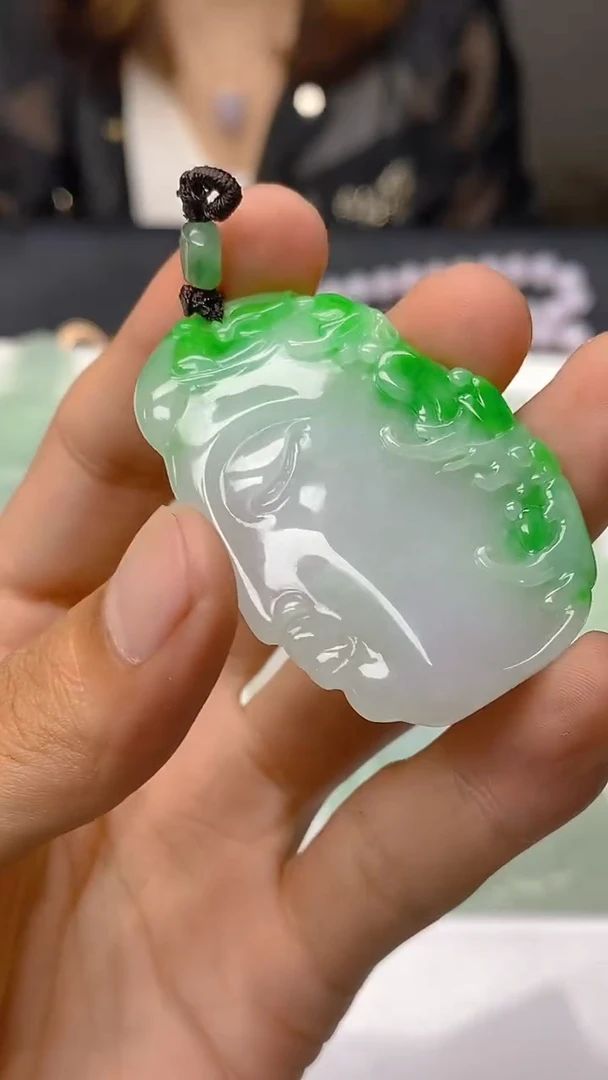 定制翡翠未镶嵌AF000573