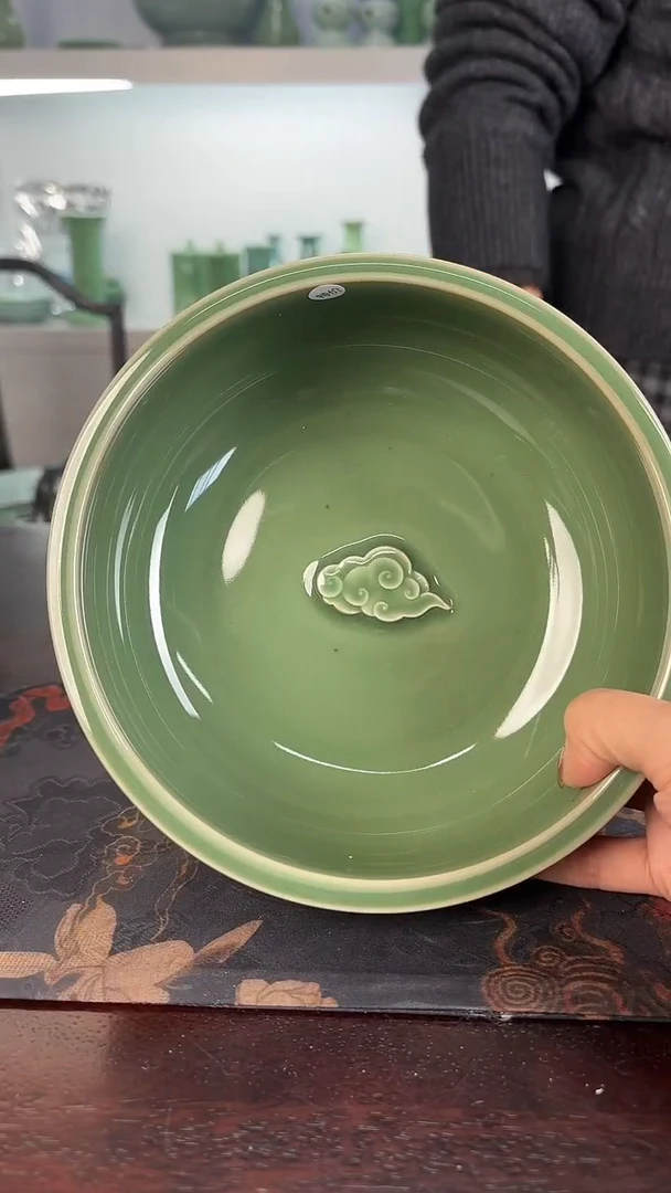 云间青瓷 小米茶器