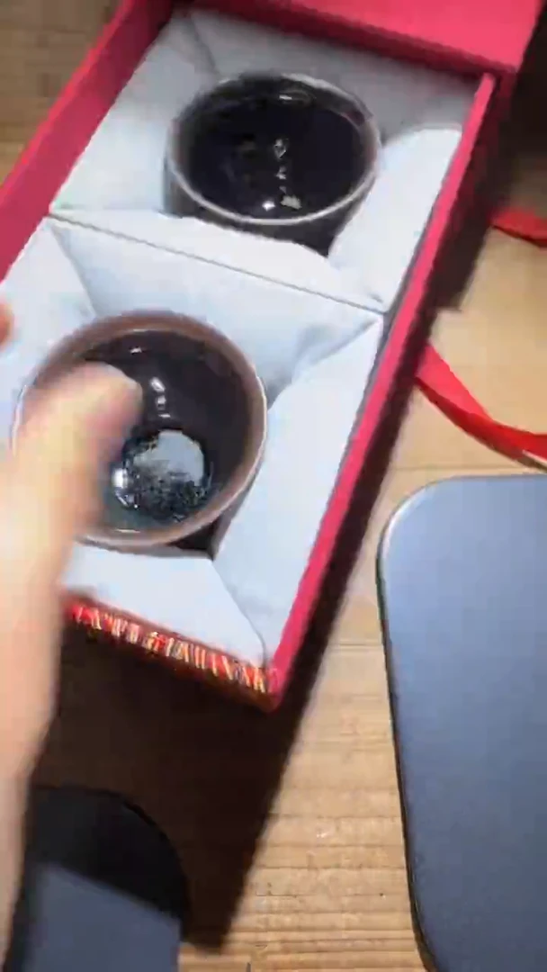 茶盏传古堂建盏精品分享76