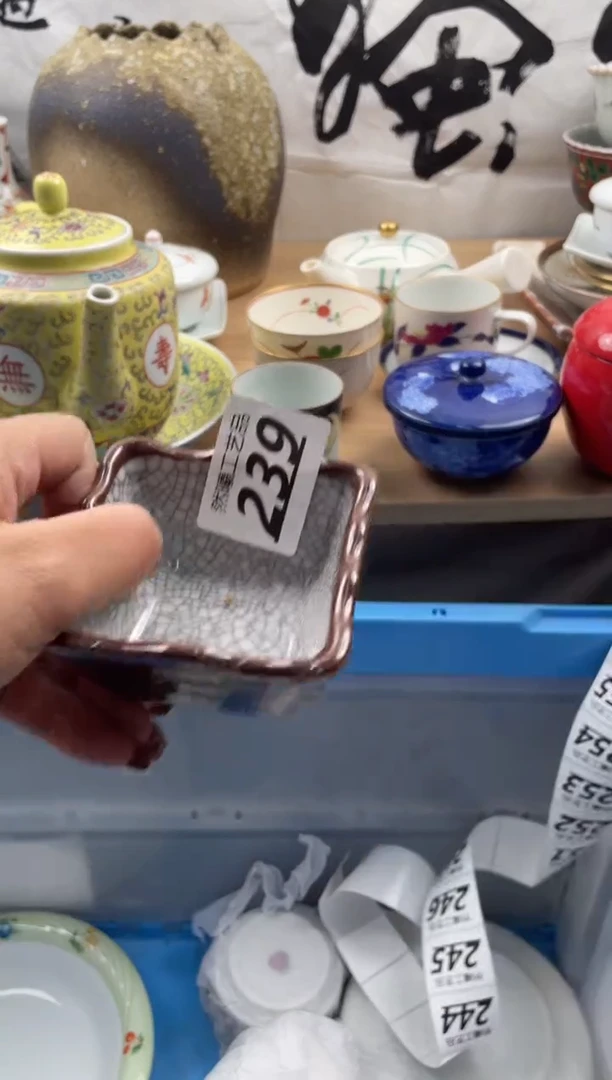 【闪购商品】瓷片239