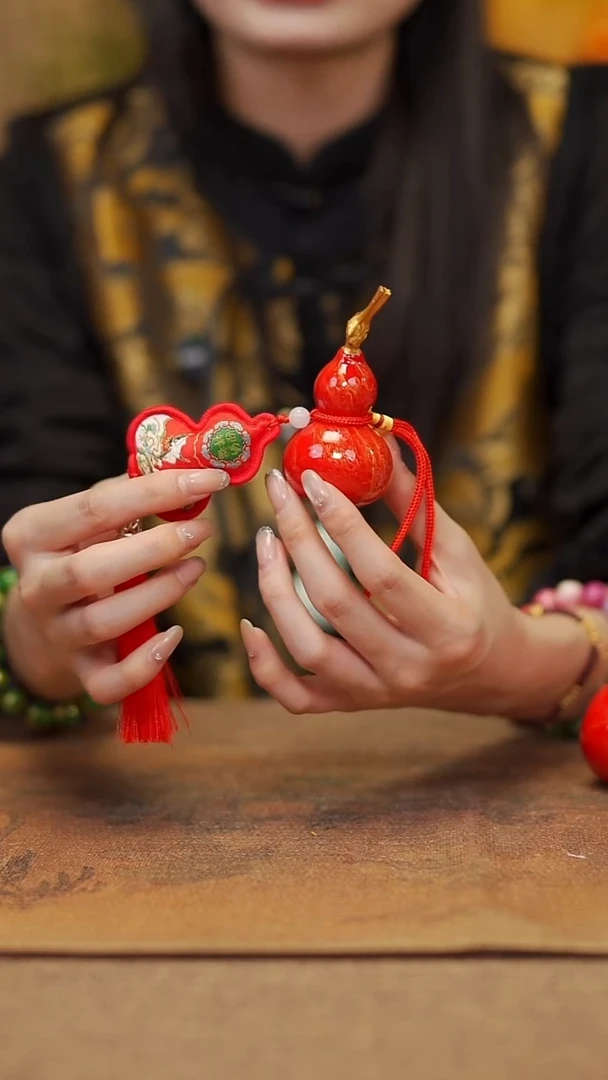 【闪购商品】617宴禾堂大漆工艺小葫芦68