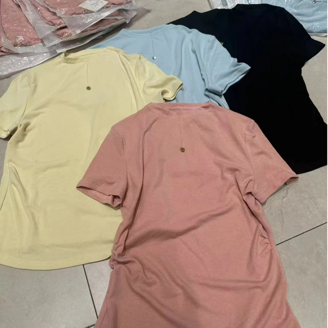 【帮帮团】5155糖果色T恤DM