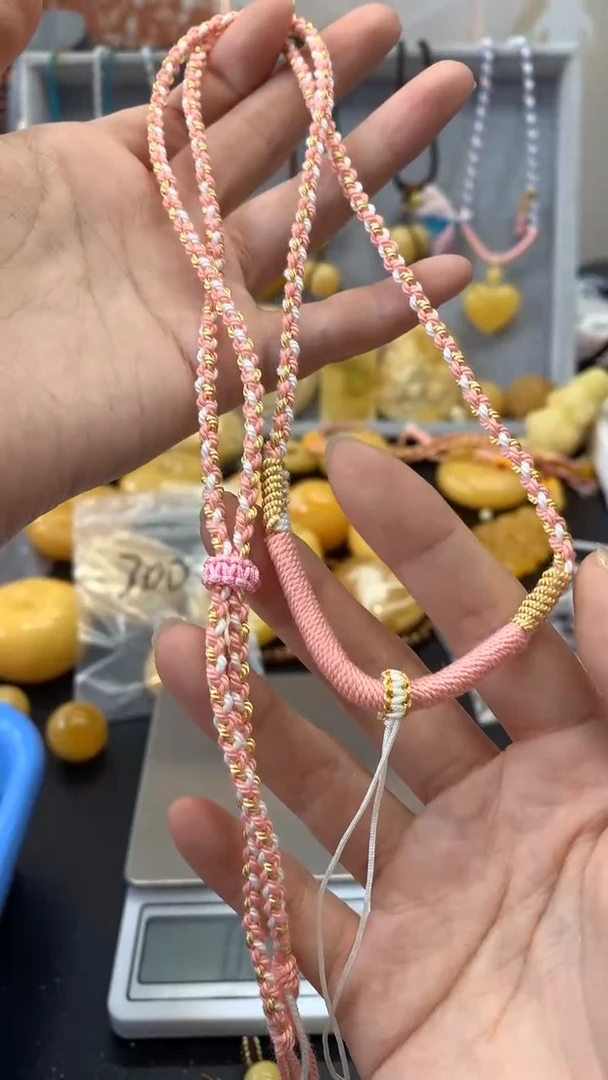 【闪购商品】琥珀珠宝奇石未镶嵌11