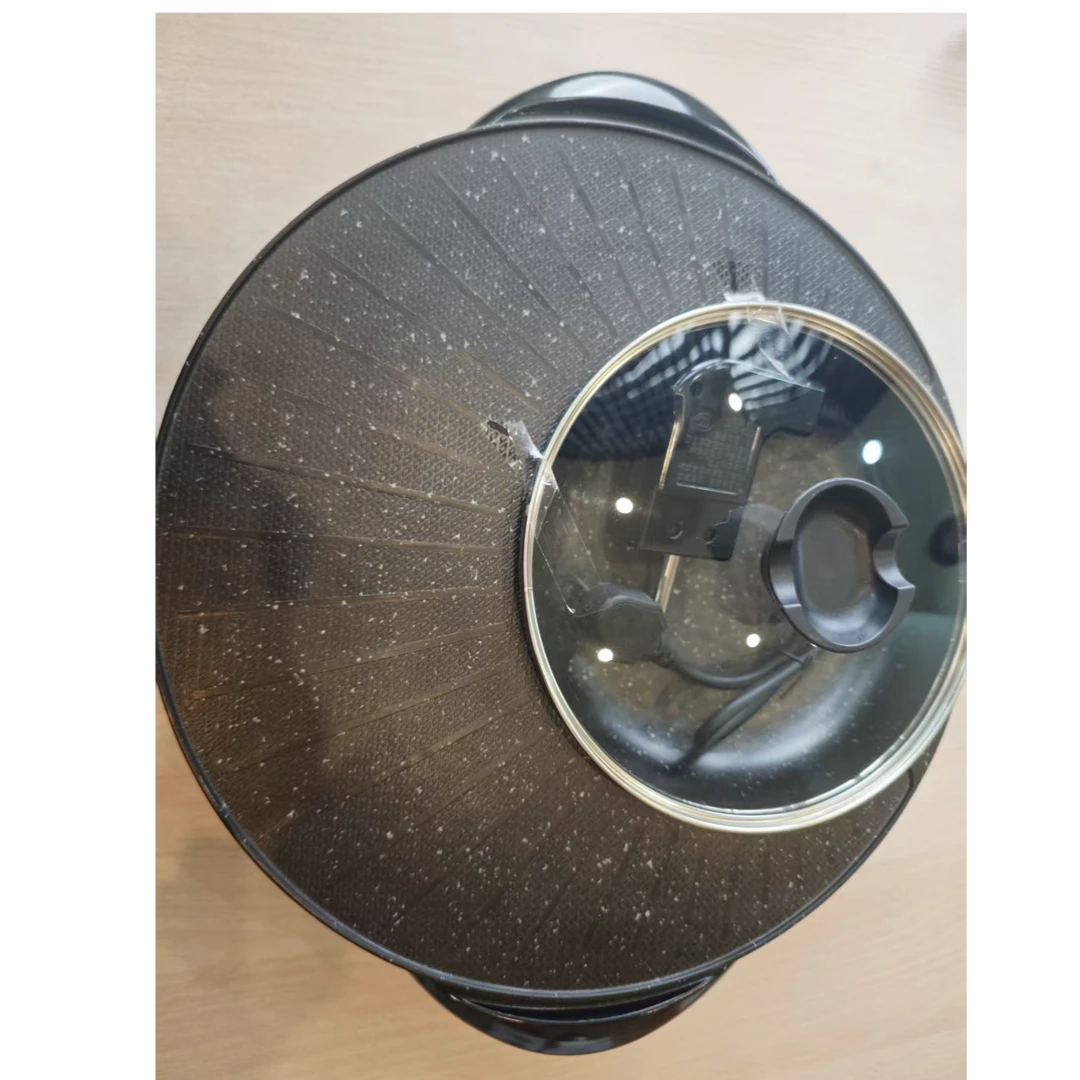 家用多功能涮烤一体锅烤肉涮锅 AL