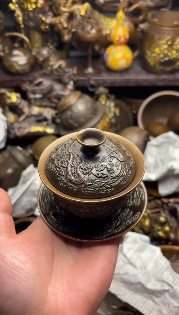精选铜器专属链接