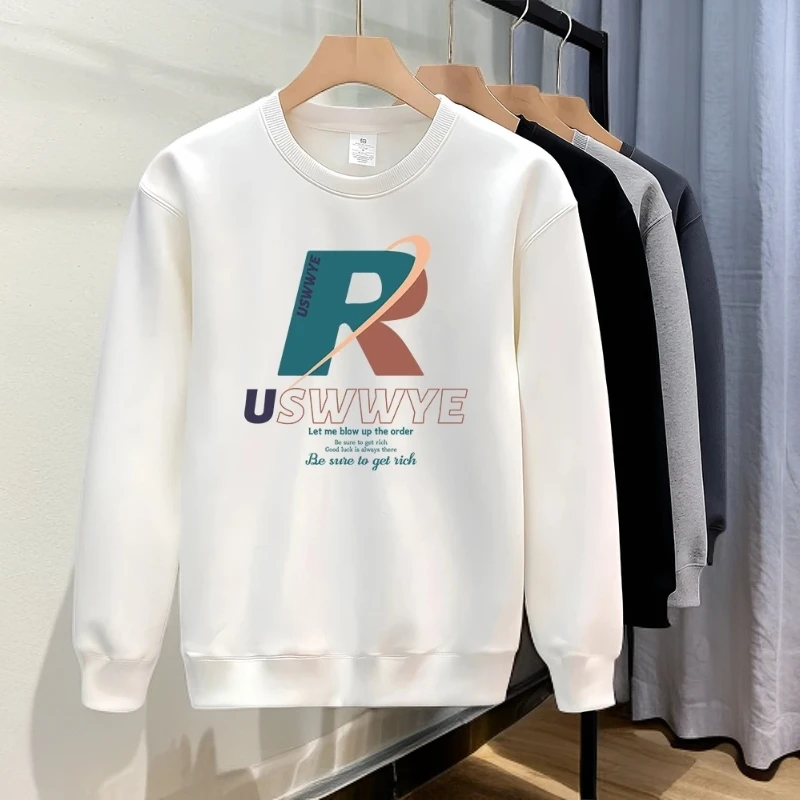 情侣装2025新款秋季学院休闲风卫衣高中生运动会开幕式学生班服