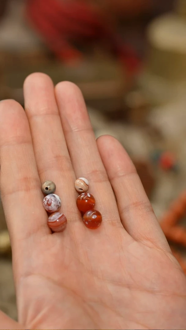 手串柏香籽/百香籽福利配珠