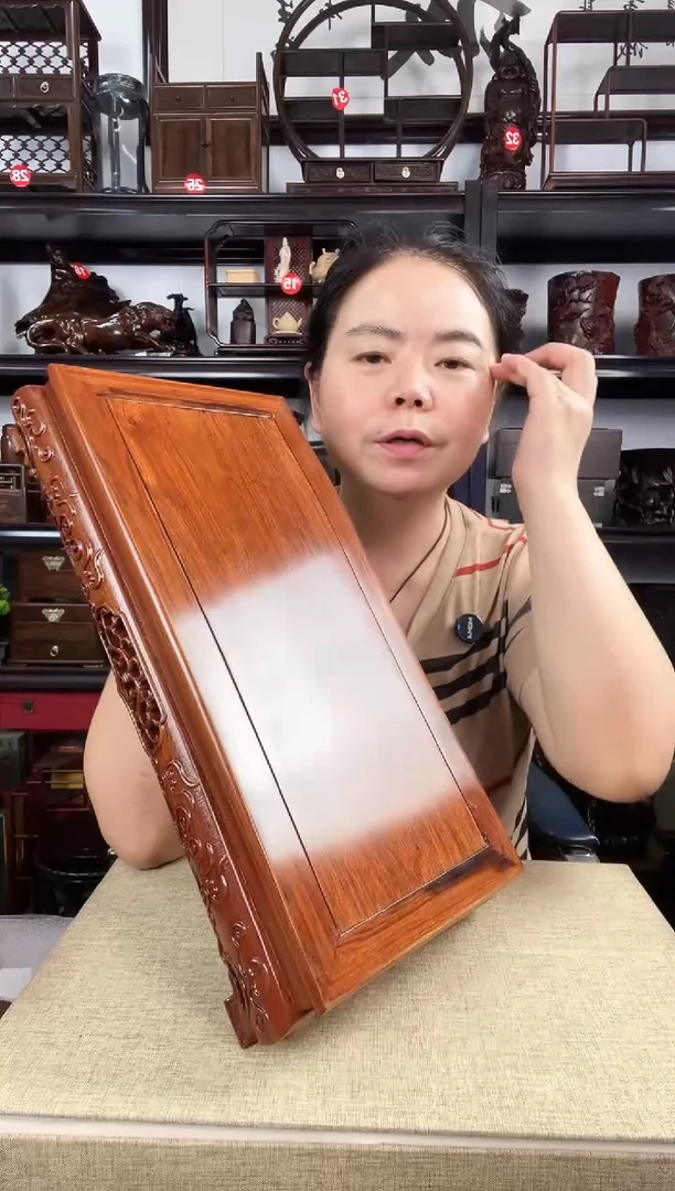 木40*20老李红木工艺品