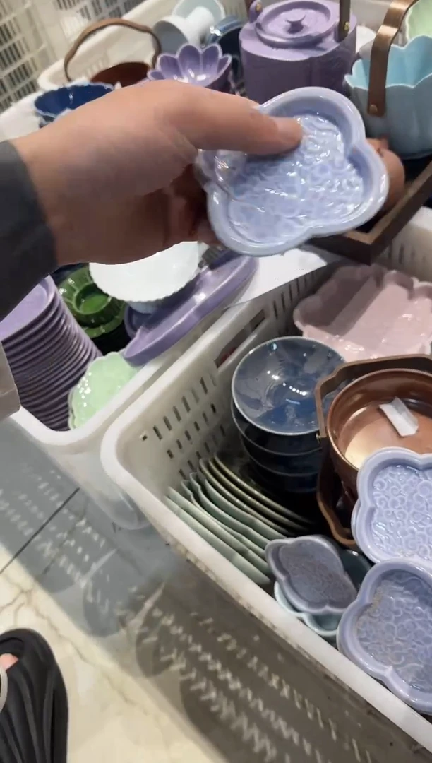 瓷片陶微瑕商品 介意勿拍