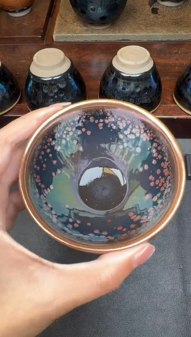 茶盏徐祖亮极曜盏2