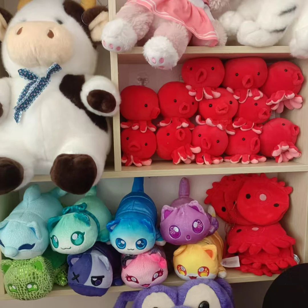 海哥{中古}毛绒玩具玩偶娃娃默认微瑕微脏No退No换满19.9包邮....