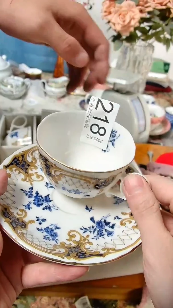 杯小淼海外陶瓷工艺品
