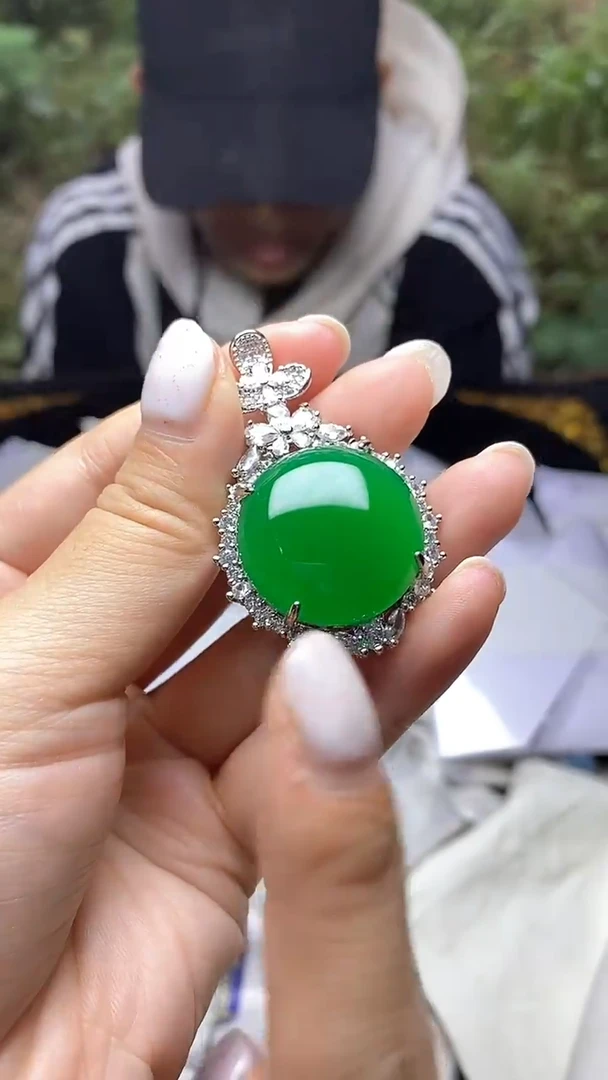 首饰袋 满色吊坠 所见即所得！