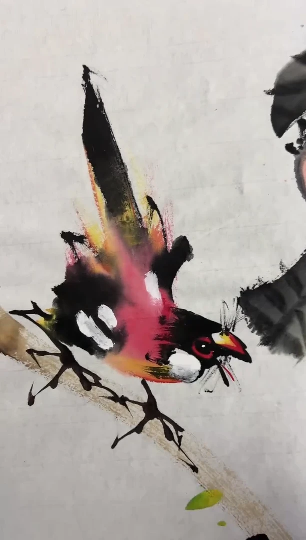 【闪购商品】绘画韩江书画-陈志明