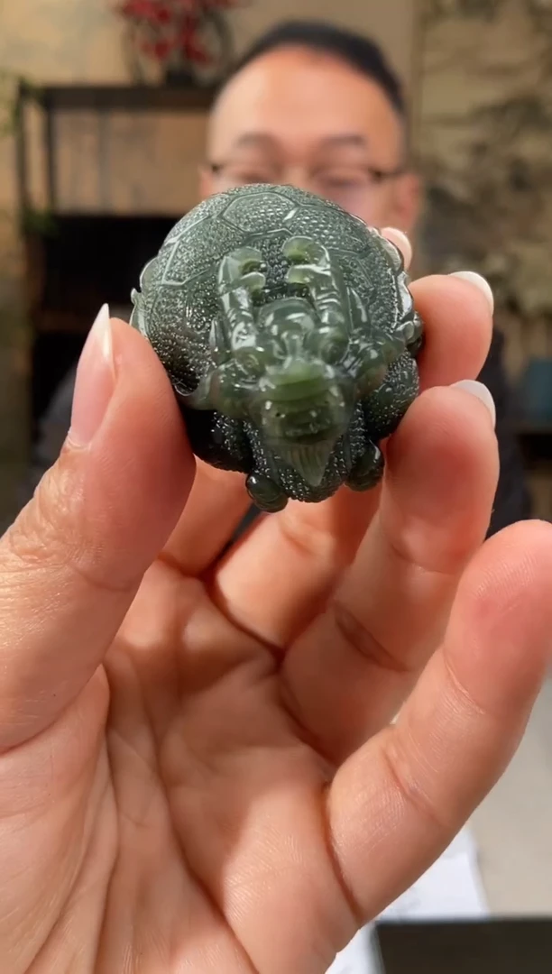 【闪购商品】定制和田玉多样性拍一发一21594