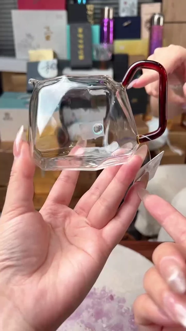 禾器 璀璨琥珀色
