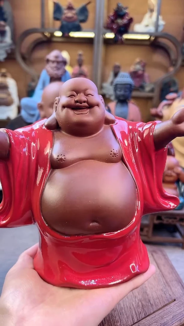 紫砂茶宠紫砂茶宠摆件