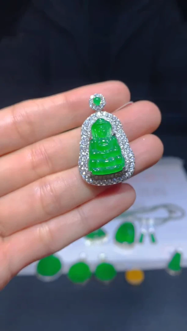 未镶嵌定制翡翠257多样性发货（发其一）