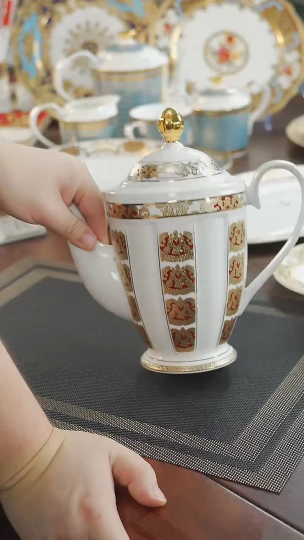 瓷片茶壶 福利价