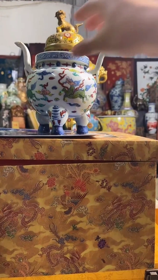摆件现代陶瓷摆g