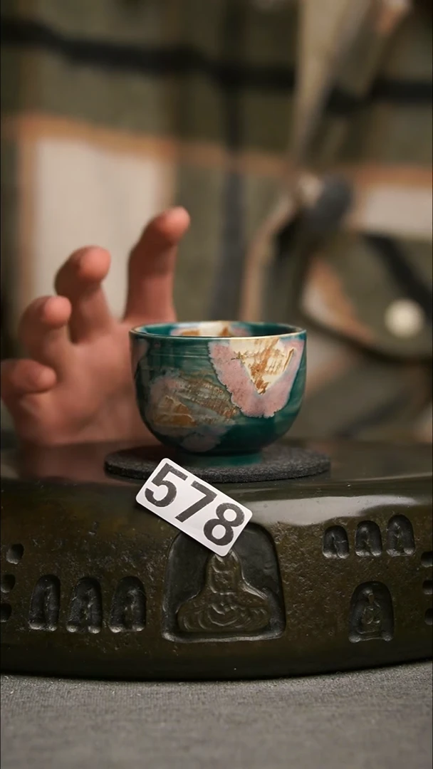 578景德镇手工茶器系列