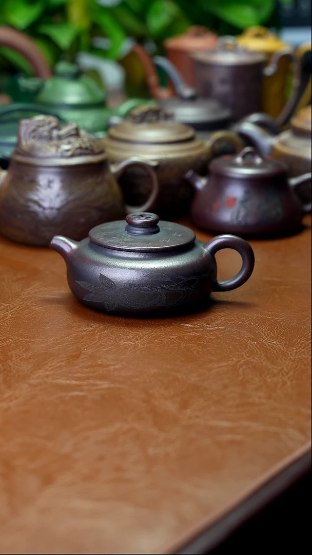 茶壶紫砂特价秒杀180cc