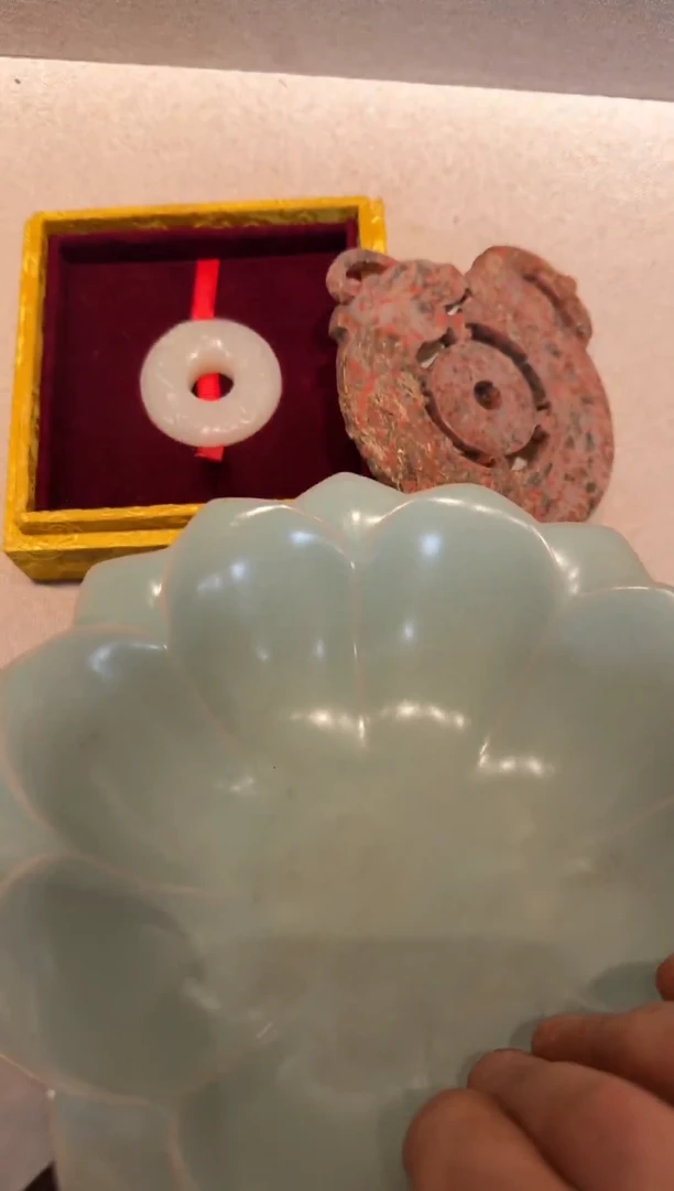 瓷片?****?瓷器摆件瓷器摆件