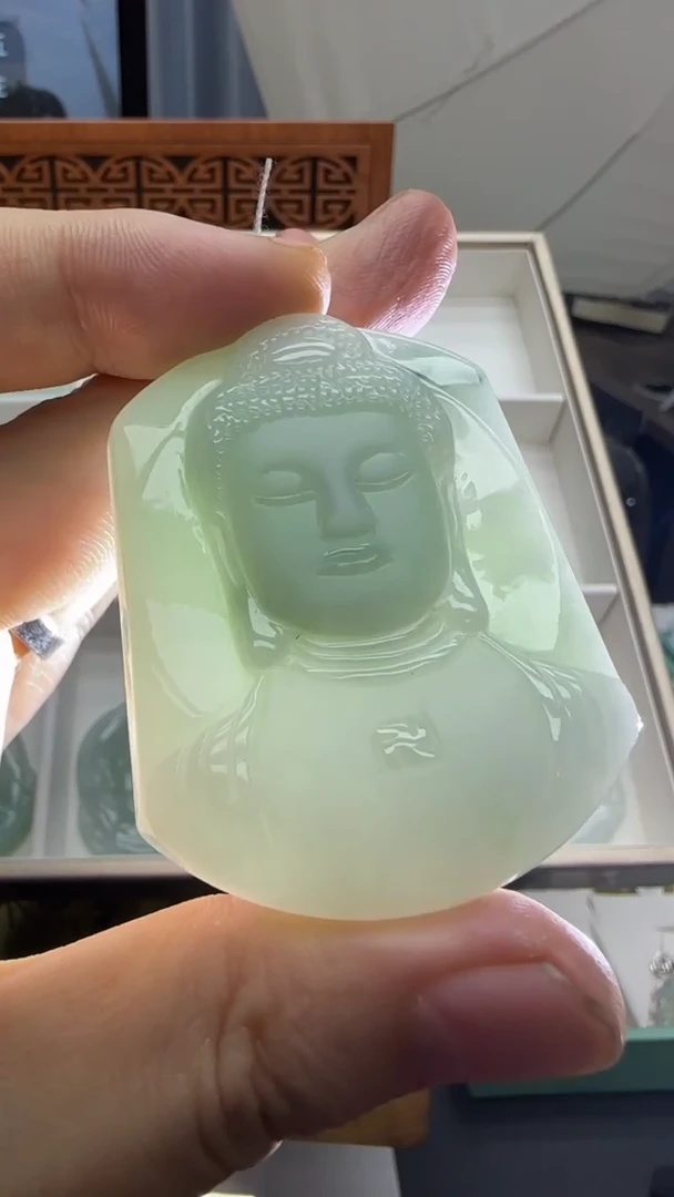 【闪购商品】翡翠挂件未镶嵌A货翡翠多样性孤品