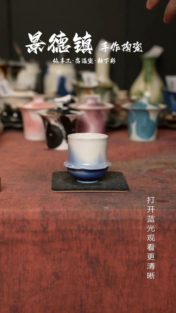 原创景德镇手工高温陶瓷122