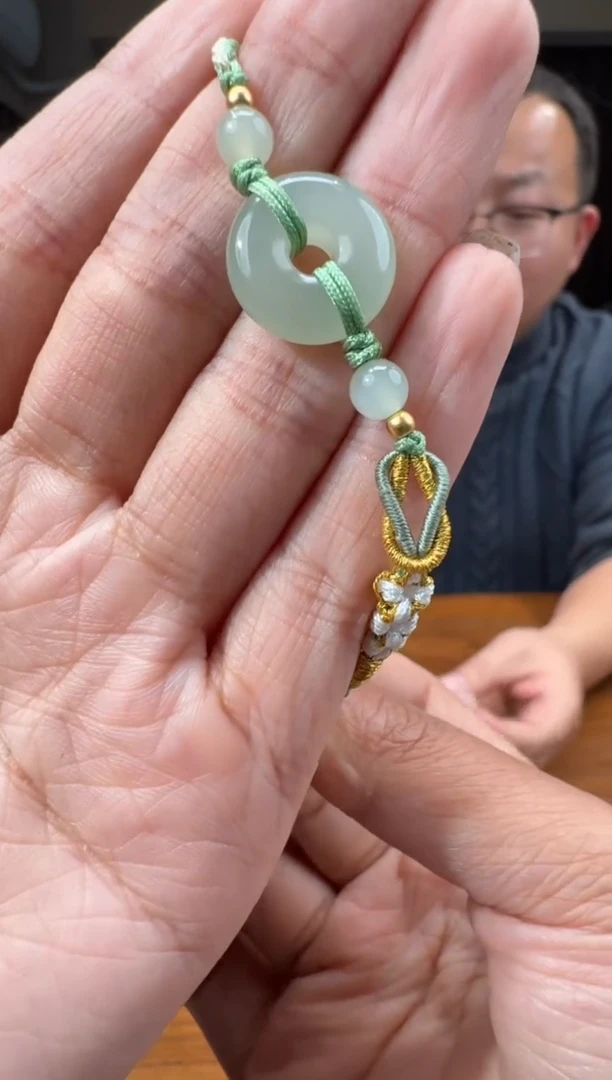 【闪购商品】和田玉99未镶嵌1.20理恒