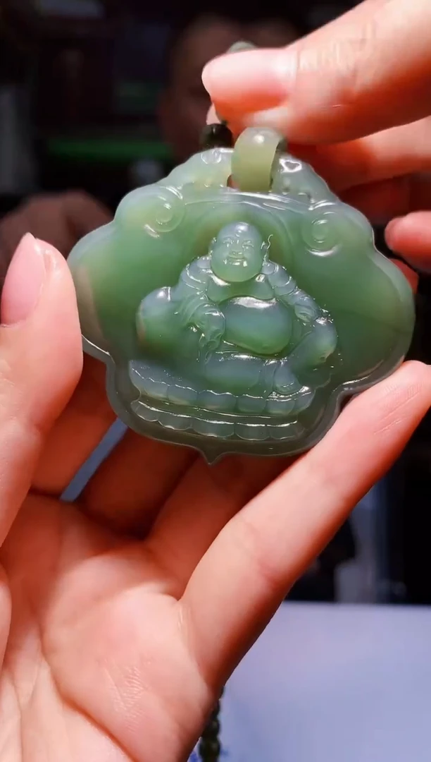 定制和田玉玉润东方天然和田玉