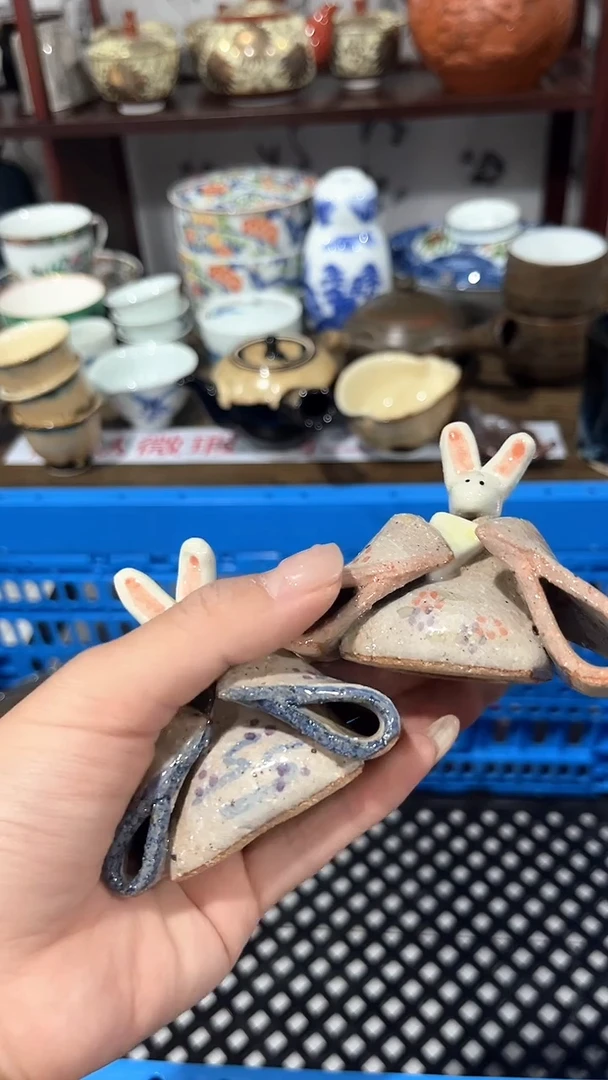 紫砂满二十包邮，默认微瑕其***好1