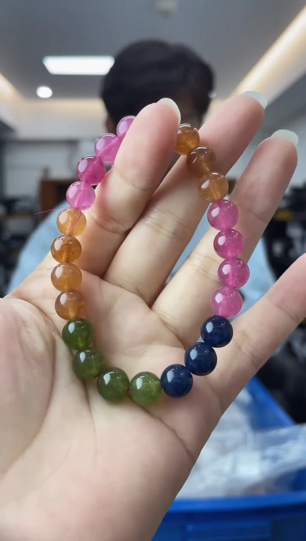 【闪购商品】碧玺·未镶嵌多样性一件发货