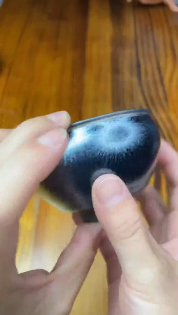 精品微瑕陶瓷茶具