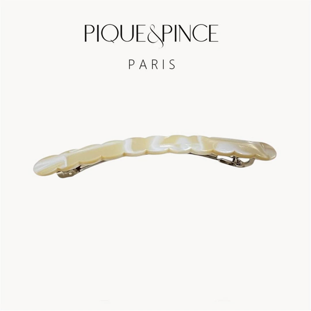 Pique&Pince葆拉发夹欧美法式复古气质