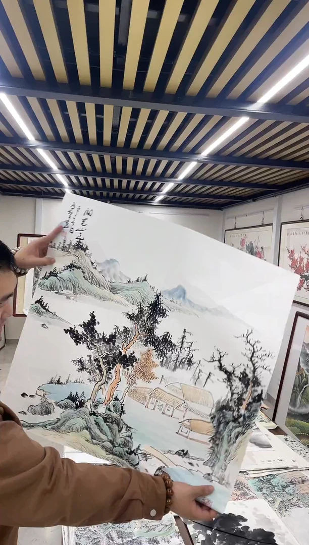 国画阿豪专属链接-43-39