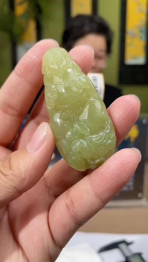 定制和田玉多样性发货拍一发一