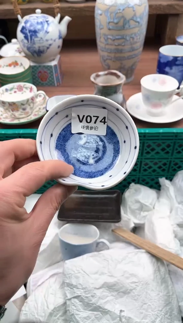 【闪购商品】瓷片074