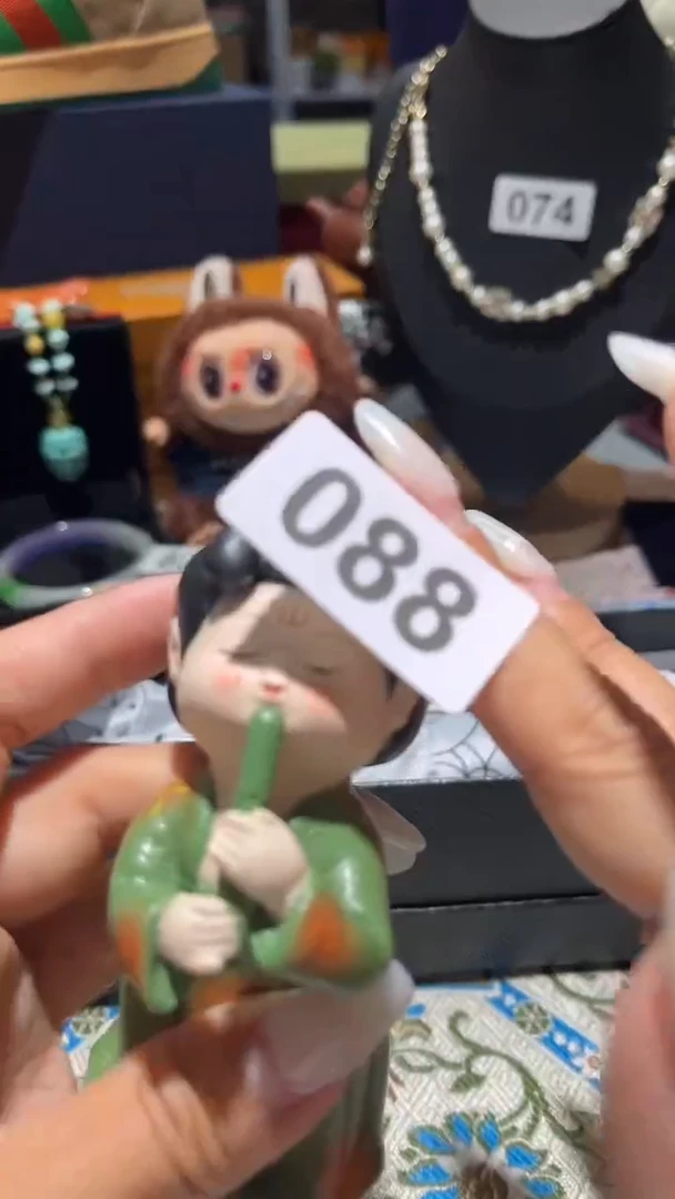 无无品牌瓷片柴窑烧制半手工多人