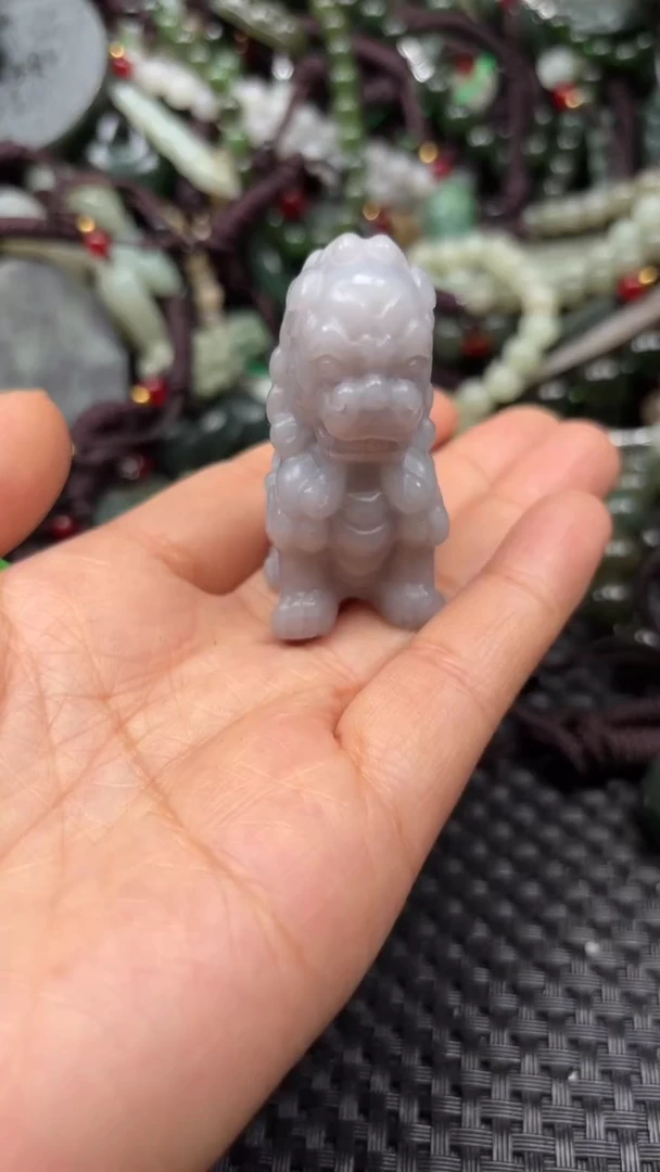 【闪购商品】和田玉颈饰未镶嵌.