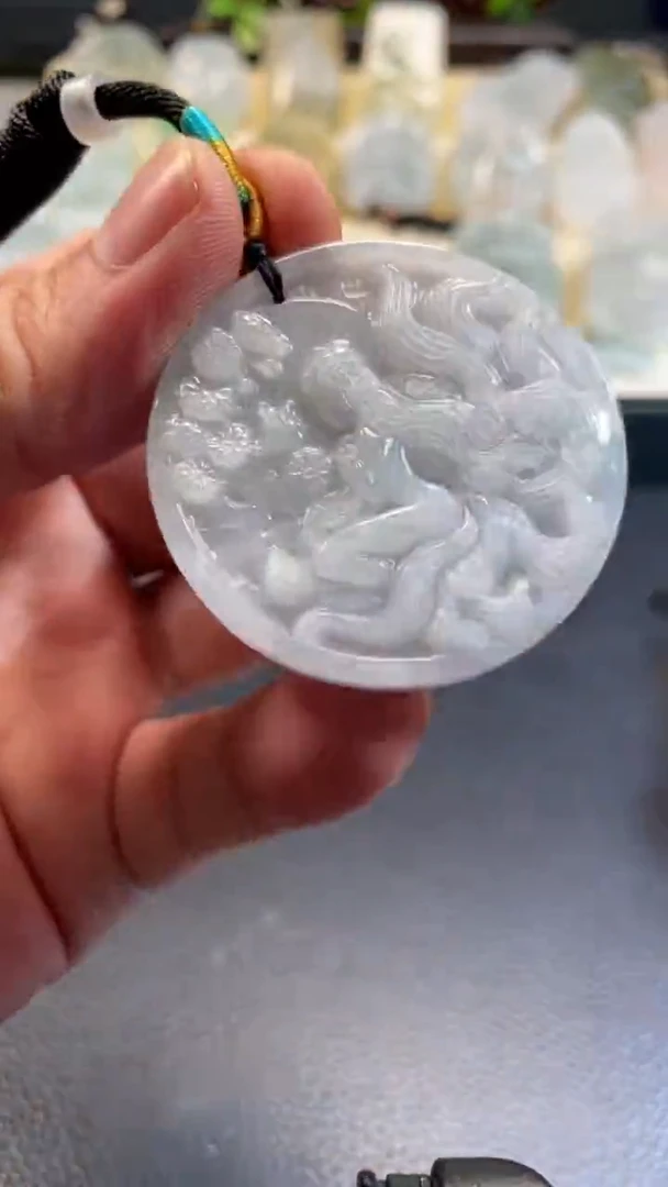 颈饰未镶嵌翡翠10/11/098