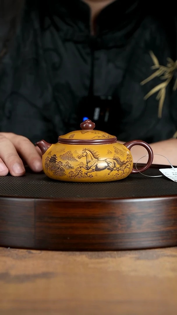 茶壶紫砂宜兴紫砂