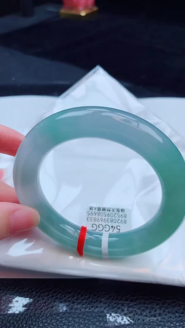 未镶嵌手镯翡翠缅甸天然翡翠A货手镯