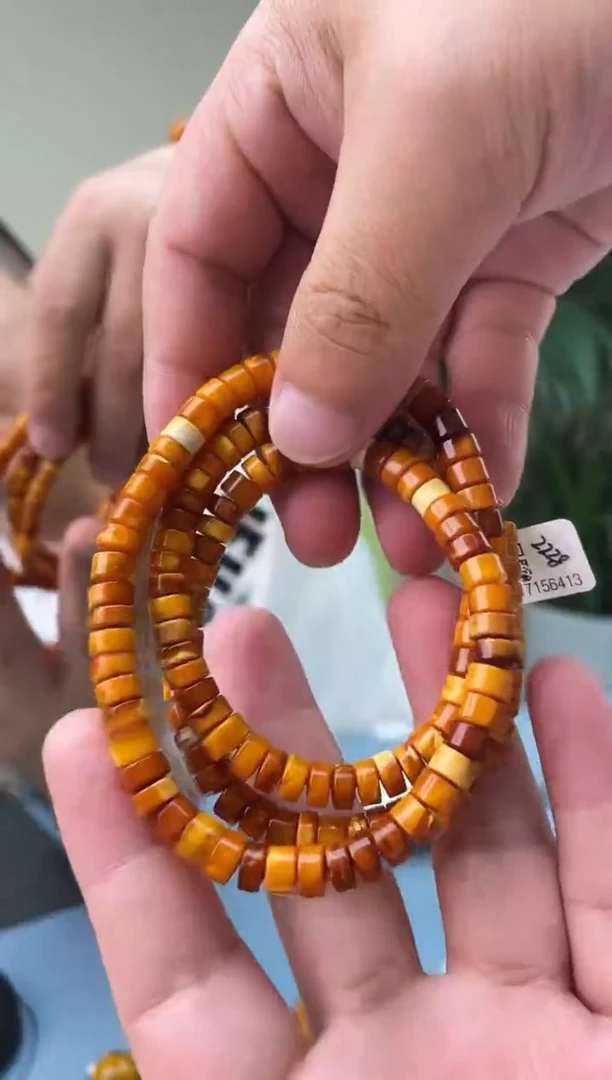 未镶嵌蜜蜡珠宝奇石022，假一罚十