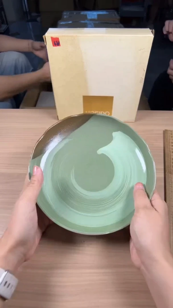 茶道陶瓷茶具套装