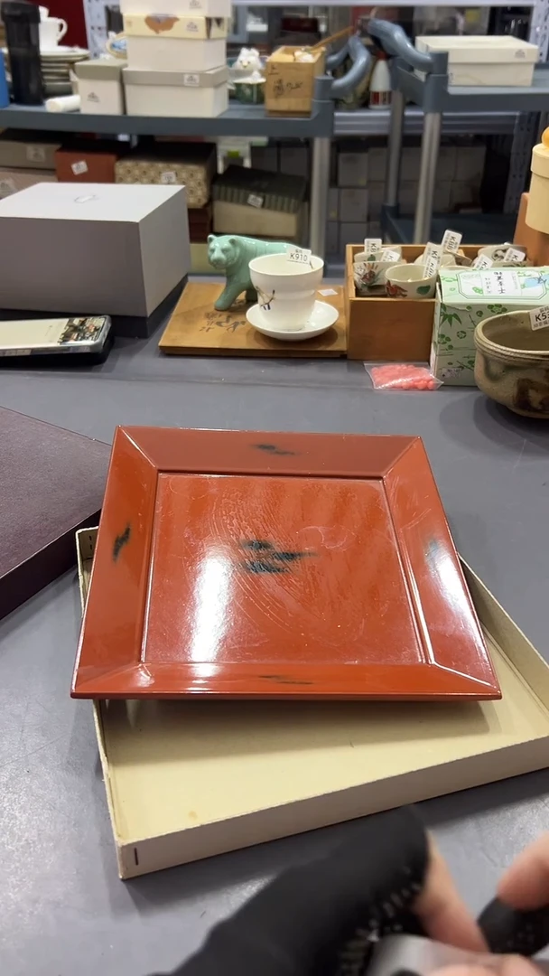 瓷片满38包邮，编号：K522